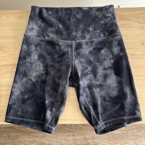 Lululemon align shorts, 6” inseam
